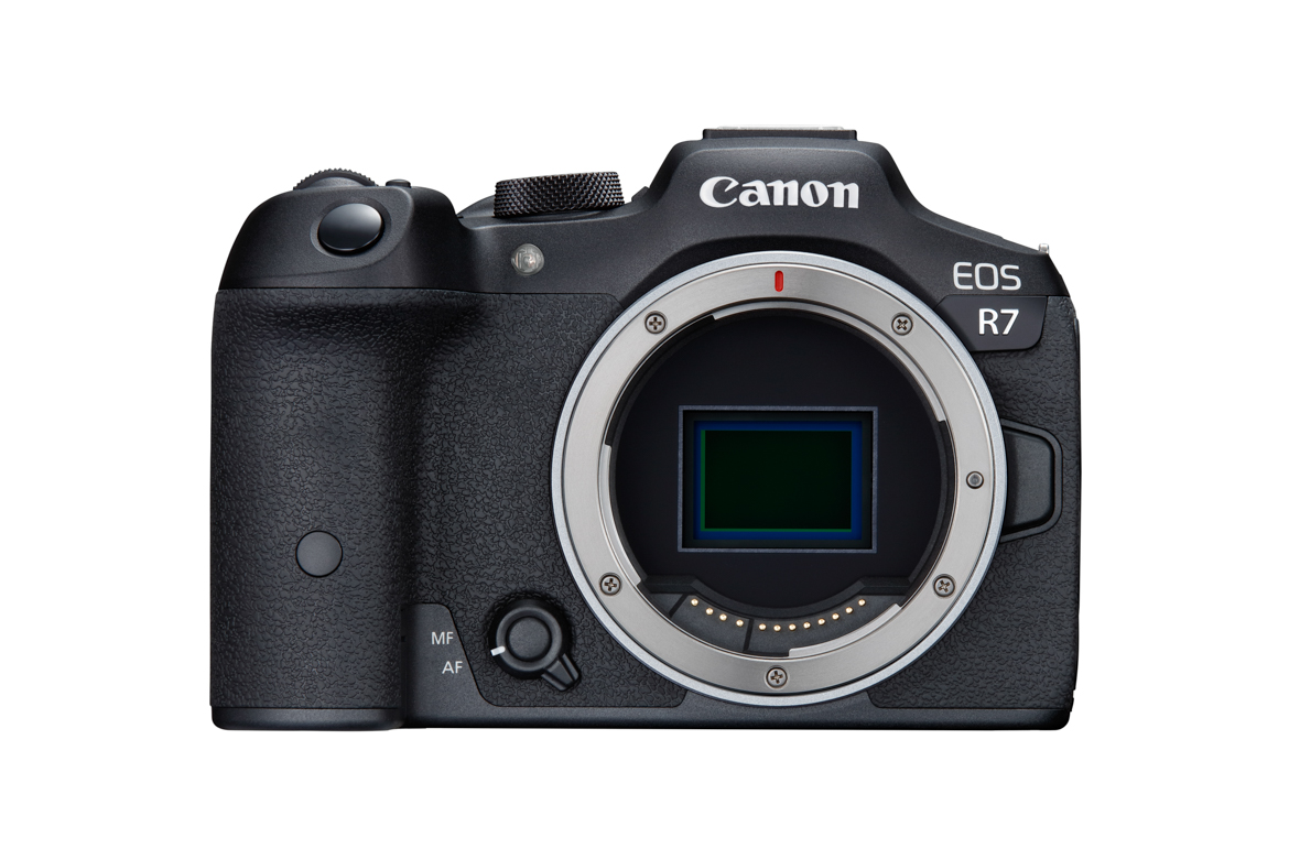 Canon 宣布兩款新機EOS R7 及EOS R10 全新APS-C 無反光鏡相機隆重推出